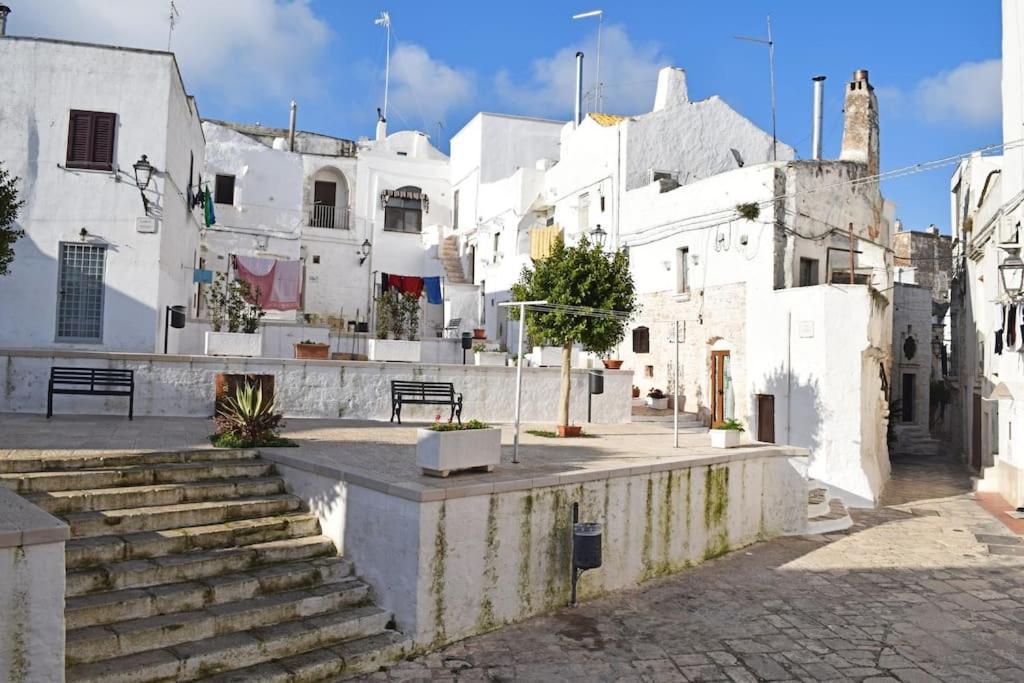 Suite Pasqa Ceglie Messapica Exterior foto