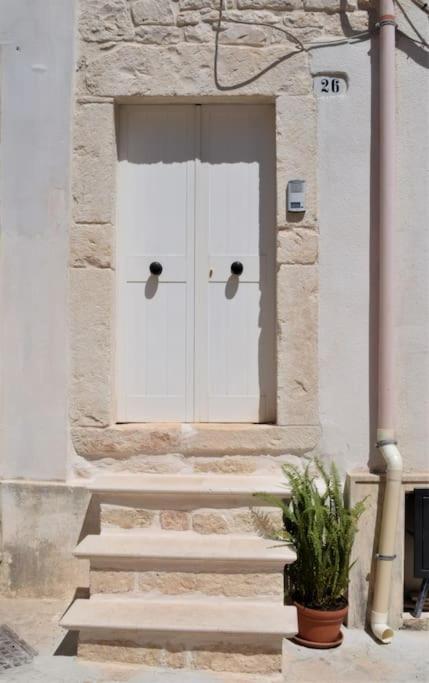 Suite Pasqa Ceglie Messapica Exterior foto