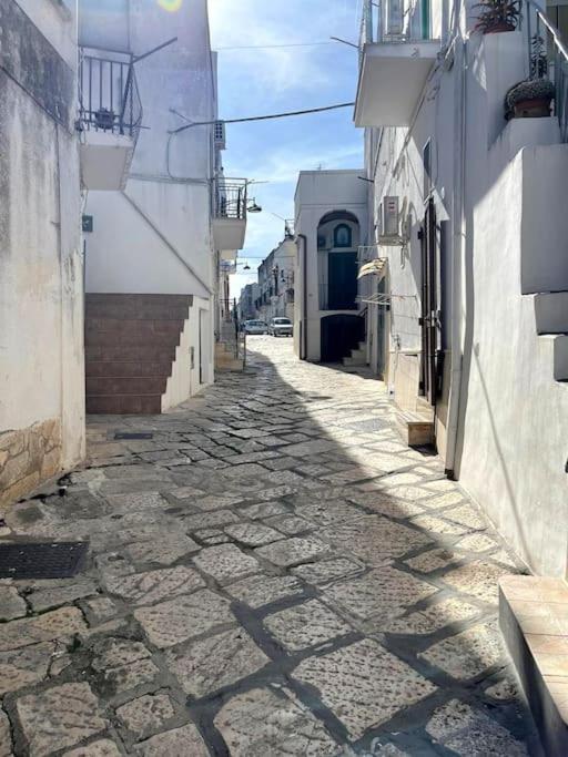 Suite Pasqa Ceglie Messapica Exterior foto