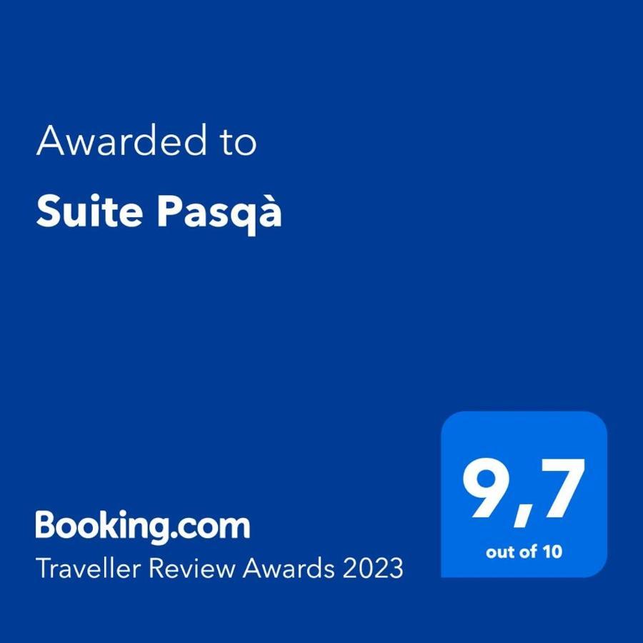 Suite Pasqa Ceglie Messapica Exterior foto
