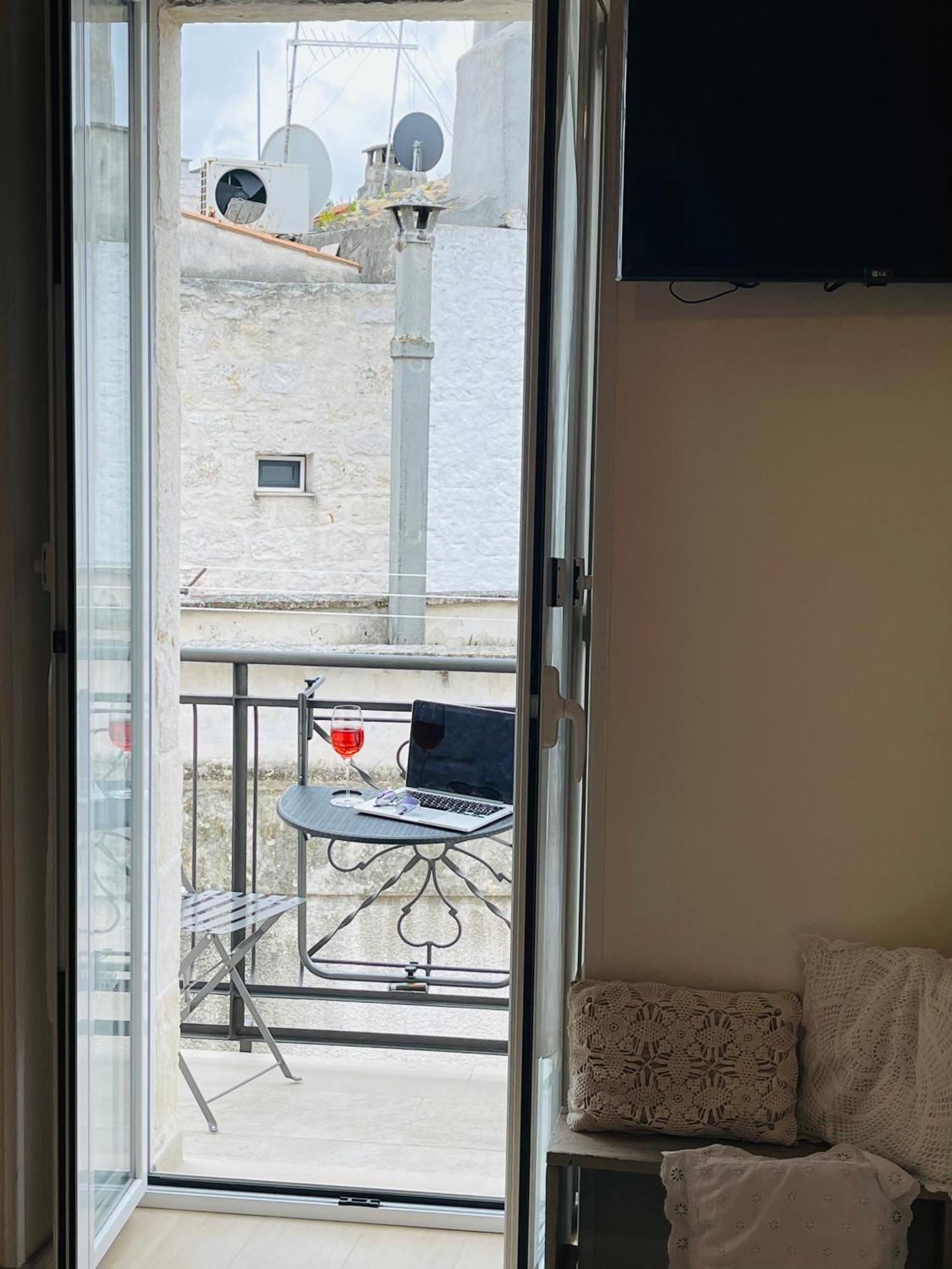 Suite Pasqa Ceglie Messapica Exterior foto